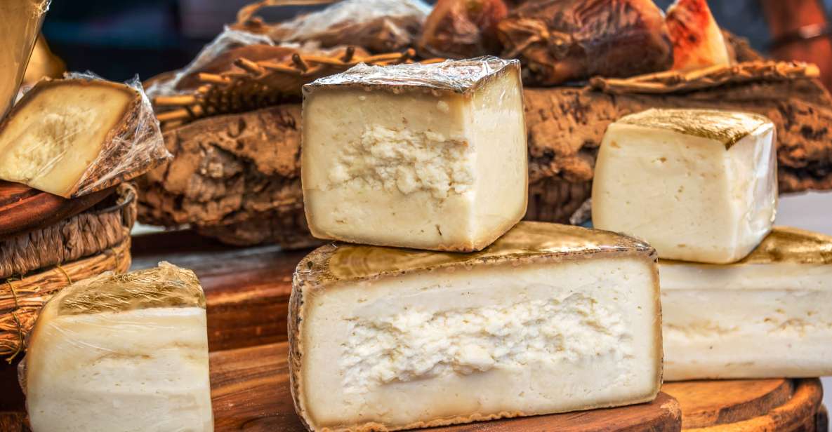 Florence: Montepulciano and Pienza Private Full-Day Tour - Key Points