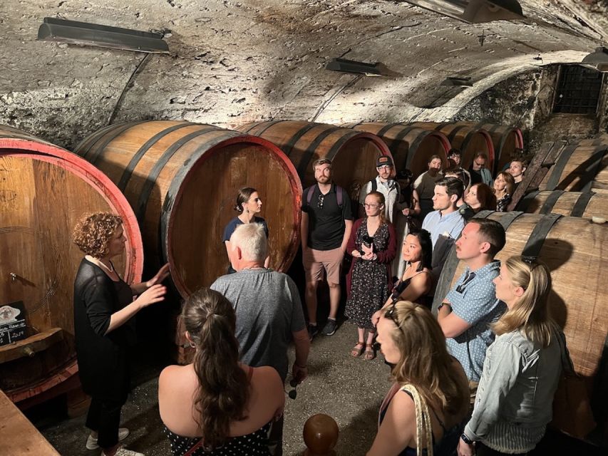 Florence: Montepulciano&Chianti in 1 Day + Lunch & Transfer - Highlights
