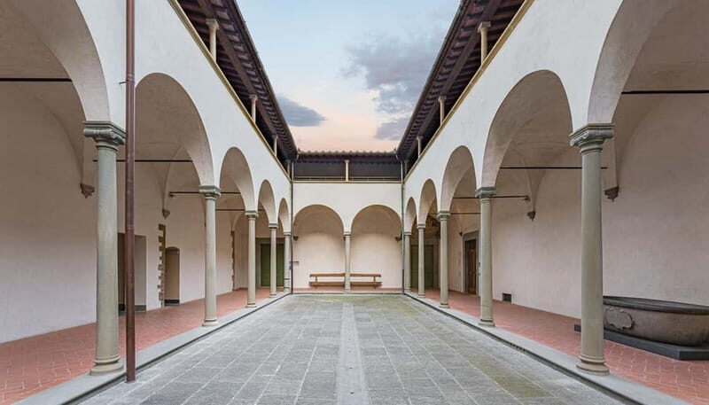 Florence: Museum of the Innocents Ticket & City Audio Tour - A Deep Dive into the Experience