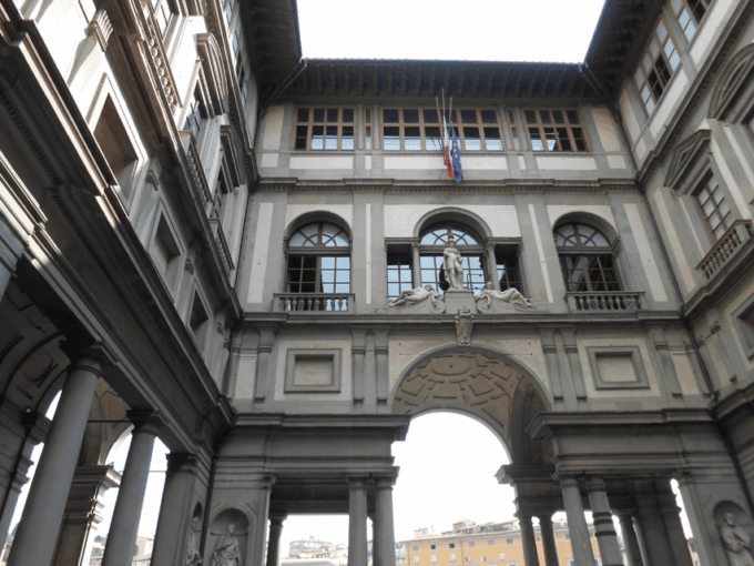 Florence Museums Special: Accademia & Uffizi Guided Tour - Important Meeting Information