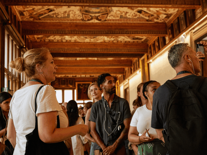 Florence Museums Special: Accademia & Uffizi Guided Tour - Restrictions and Guidelines