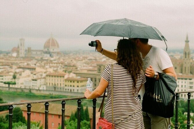 Florence Must-See Attractions Private Walking Tour (Private Tour) - Key Points