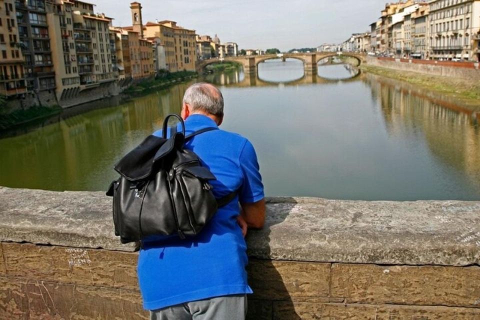 Florence: Must-See Attractions Walking Tour - Key Points