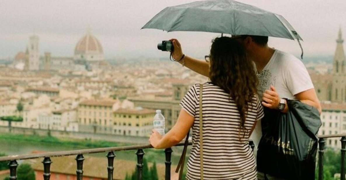 Florence: Must-See Attractions Walking Tour - Experiencing Piazza Strozzi