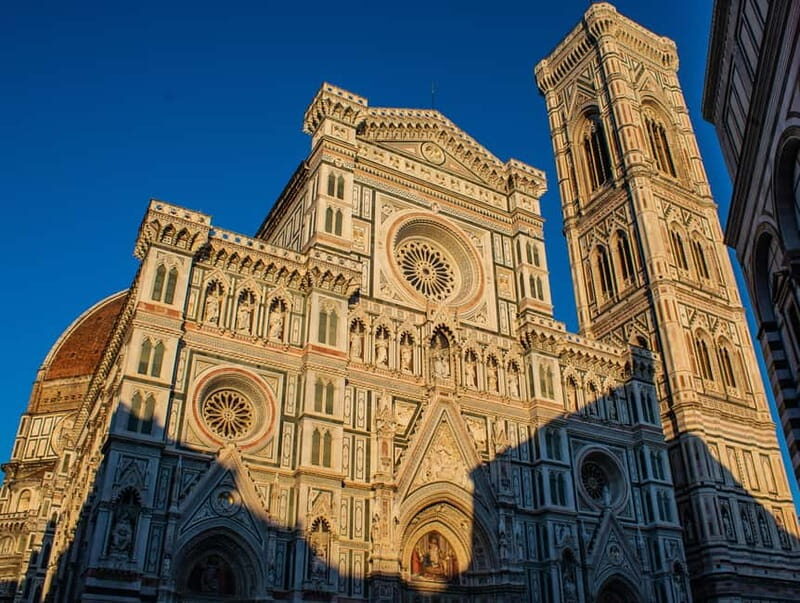 Florence Must-See Squares Walking Tour with Vincenzo - FAQ