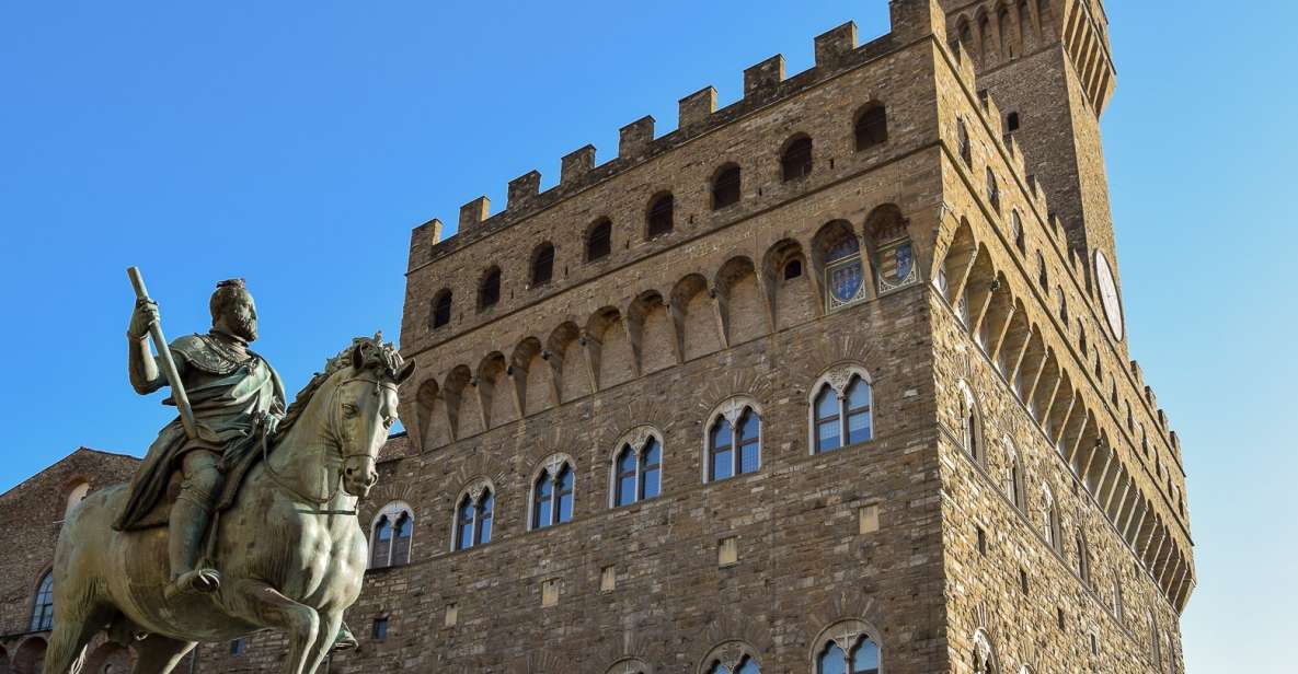 Florence: Mysteries of the Medici Guided Walking Tour - Key Points