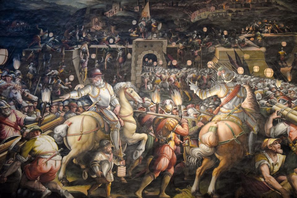 Florence: Mysteries of the Medici Guided Walking Tour - Captivating Medici Legacy and Influence