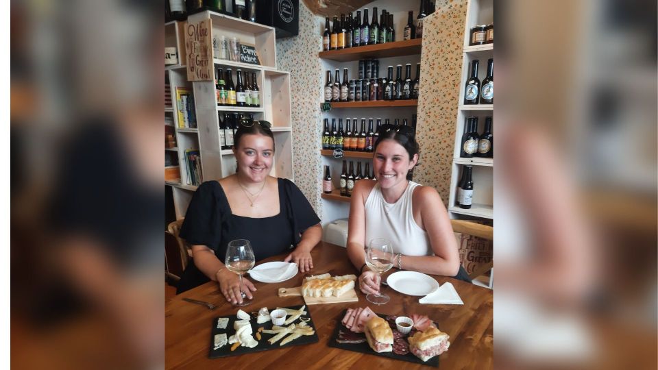 Florence: Natural Wine and Artisanal Cheese Tasting - Tasting Details