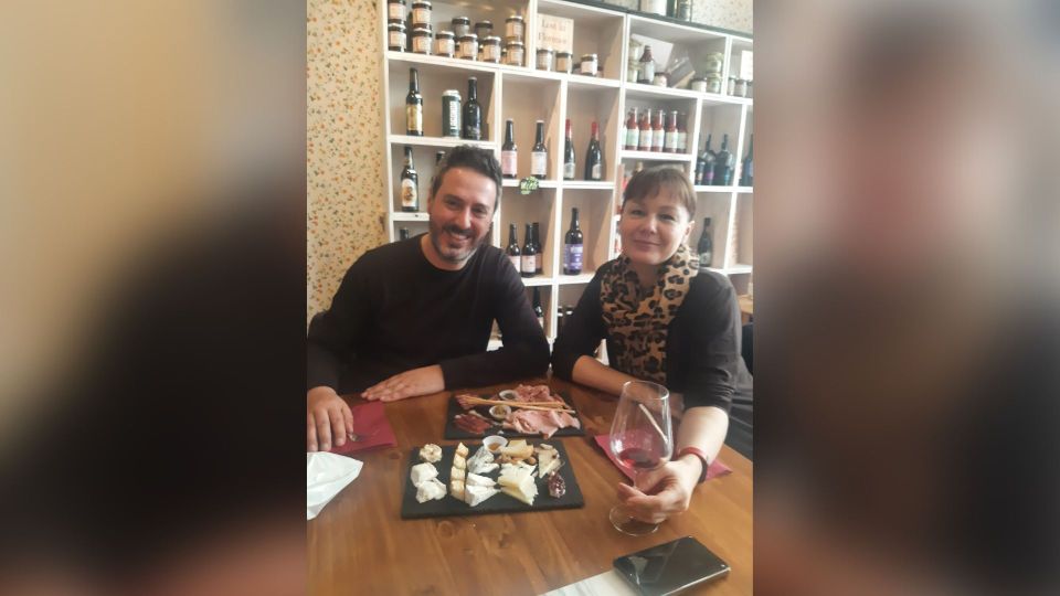 Florence: Natural Wine and Artisanal Cheese Tasting - Natural Wine Characteristics