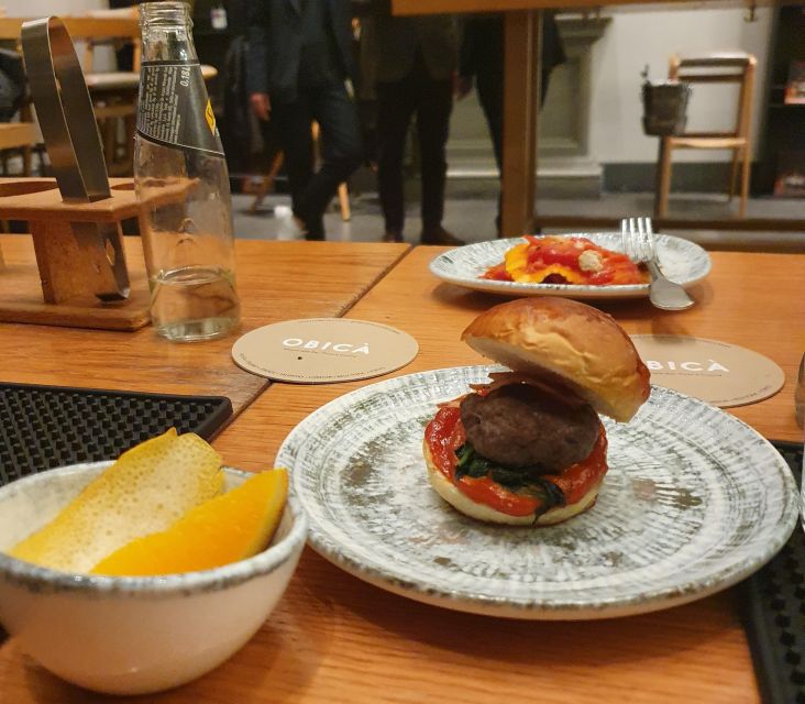 Florence: Negroni Cocktail Making Class With Aperitivo - Learn the History of Negroni