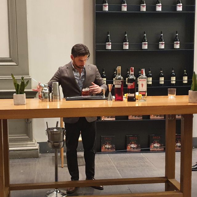 Florence: Negroni Cocktail Making Class With Aperitivo - Frequently Asked Questions