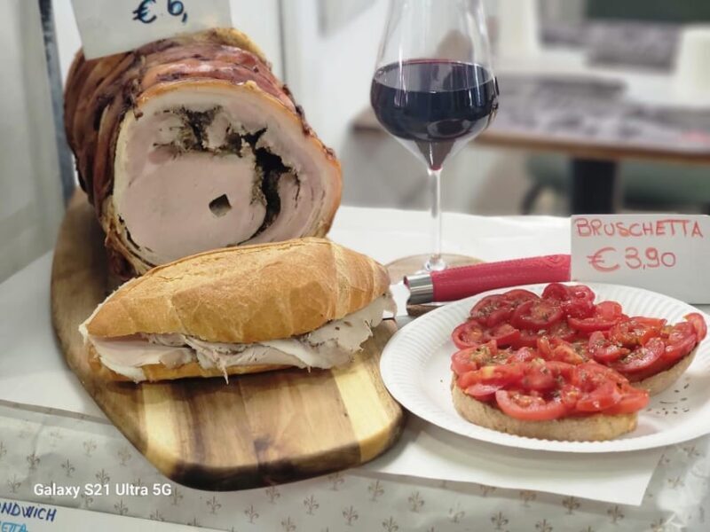 Florence: Off the beaten Path Food Walk - The Itinerary: What to Expect from Your Food Walk