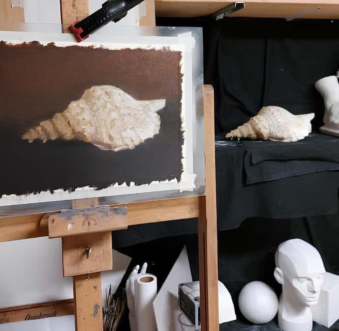 Florence: Oil Painting Course - A Closer Look at the Florence Oil Painting Course