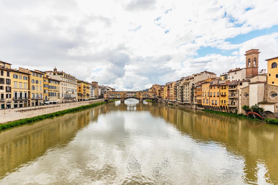Florence: Old Town Golf Cart Excursion - Tour Overview