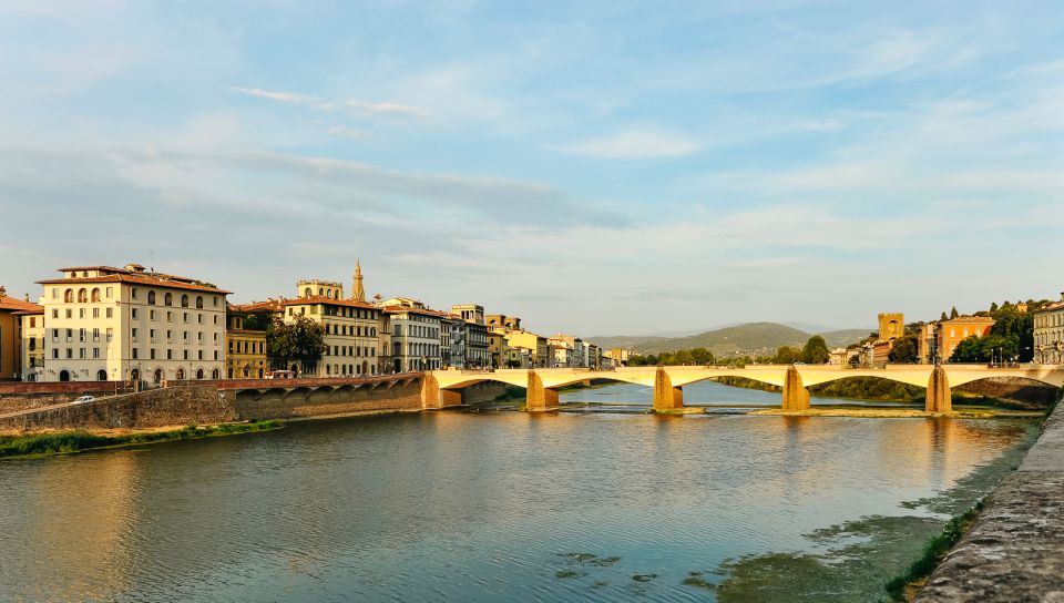 Florence: Old Town Golf Cart Excursion - Customer Experience
