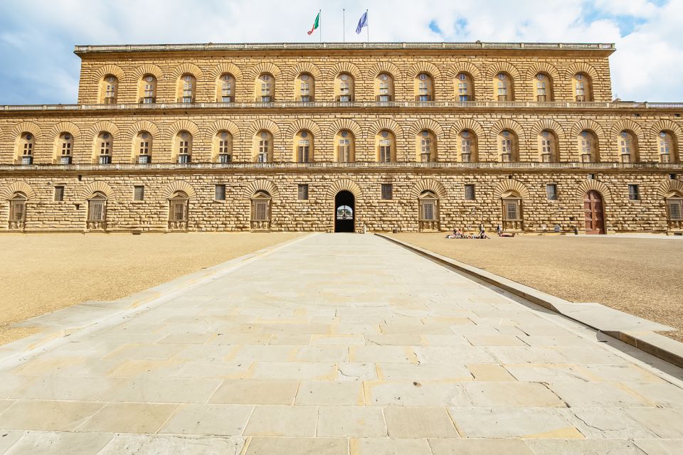 Florence: Old Town Golf Cart Excursion - Flexibility and Cancellation Policy