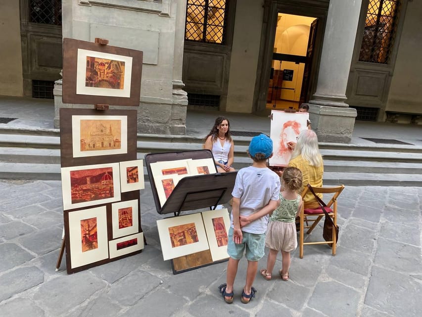 Florence: Oltrarno Artisans and Wine Windows - Tasting Florentine Wines at Historic Wine Windows