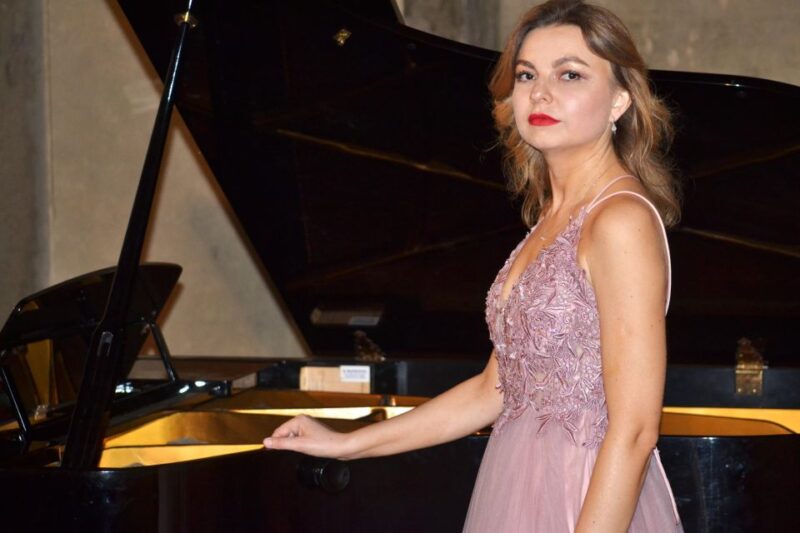 Florence: Opera Concert Entrance Ticket - Important Information