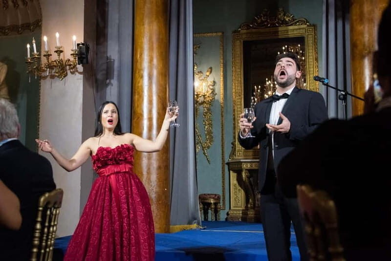 Florence: Opera Concert Matinée with Pianist and Singer - Discovering the Florence Opera Concert Experience