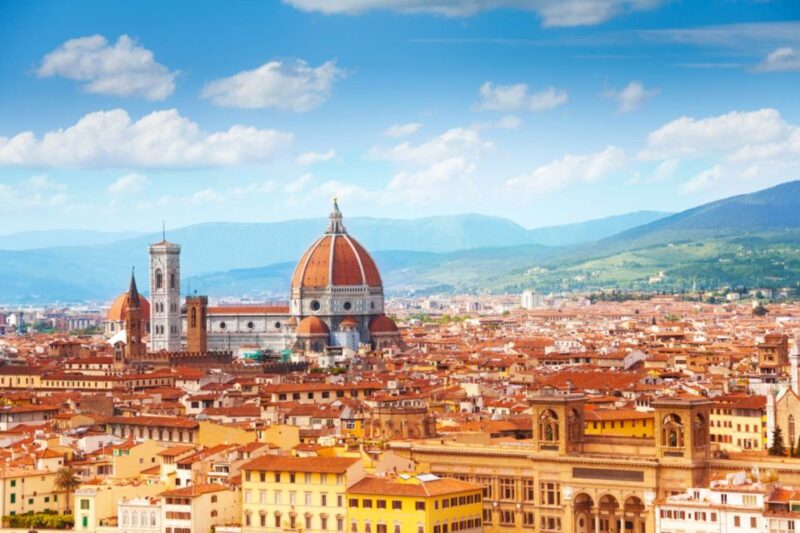 Florence: Opera Del Duomo & Baptistery E-Ticket & Audio Tour - Highlights and Features