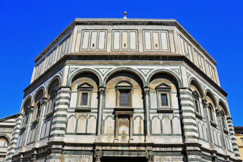 Florence: Opera Del Duomo & Baptistery E-Ticket & Audio Tour - Customer Feedback