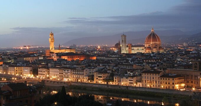 Florence: Opera Del Duomo & Baptistery E-Ticket & Audio Tour - Supplemental Walking Tour