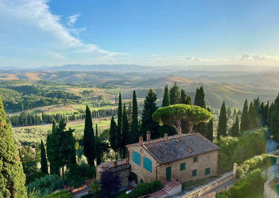 Florence or Bologna: 3 Cellar Tours in Chianti With Lunch - Recap