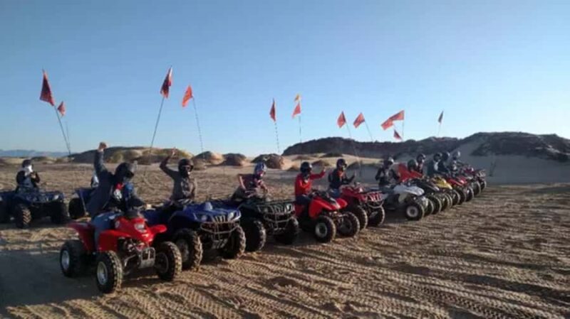 Florence: Oregon Dunes ATV Rental - Key Points