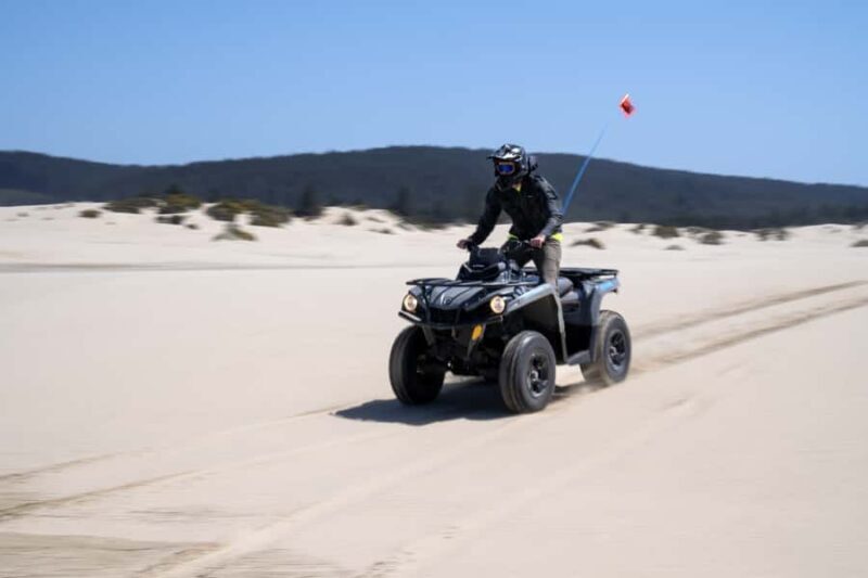 Florence: Oregon Dunes ATV Rental - Why This ATV Tour Stands Out