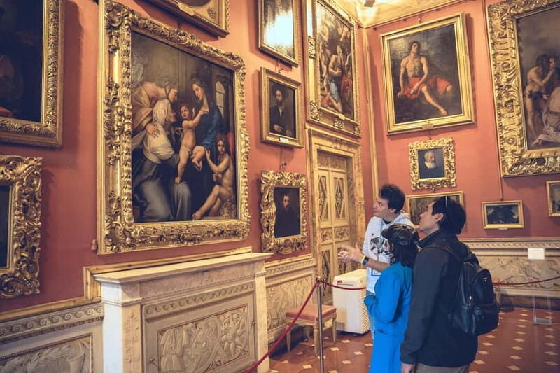 Florence: Palatina Gallery and Pitti Palace Guided Tour - The Sum Up