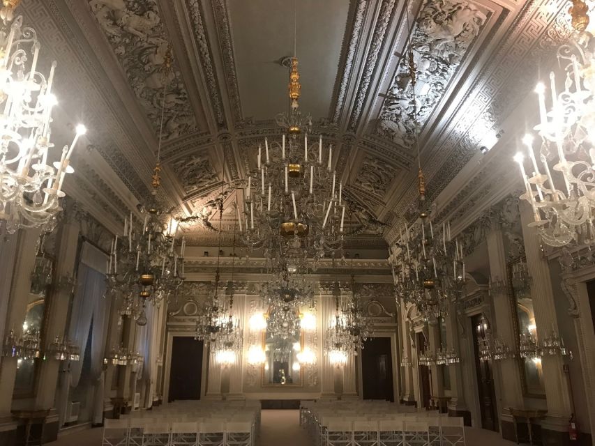Florence: Palatina Gallery & Pitti Palace Guided Tour - Highlights of the Experience