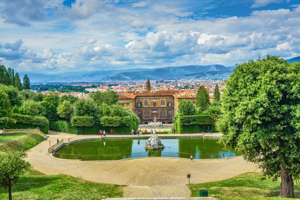 Florence: Palatine Gallery Skip the Line & Audio Guided Tour - Tour Description