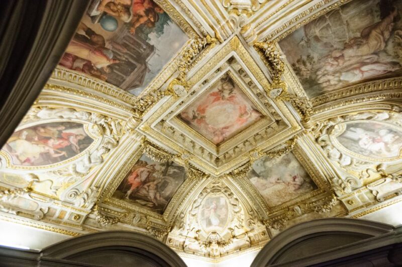 Florence: Palazzo Vecchio Entrance Ticket & Audioguide - Explore Renaissance Masterpieces