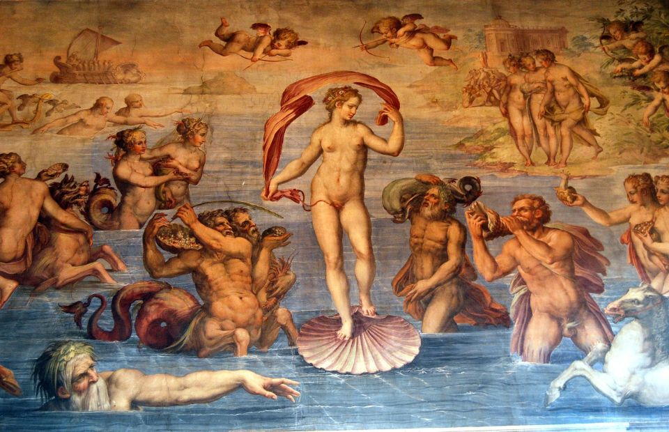 Florence: Palazzo Vecchio Guided Tour - Key Highlights