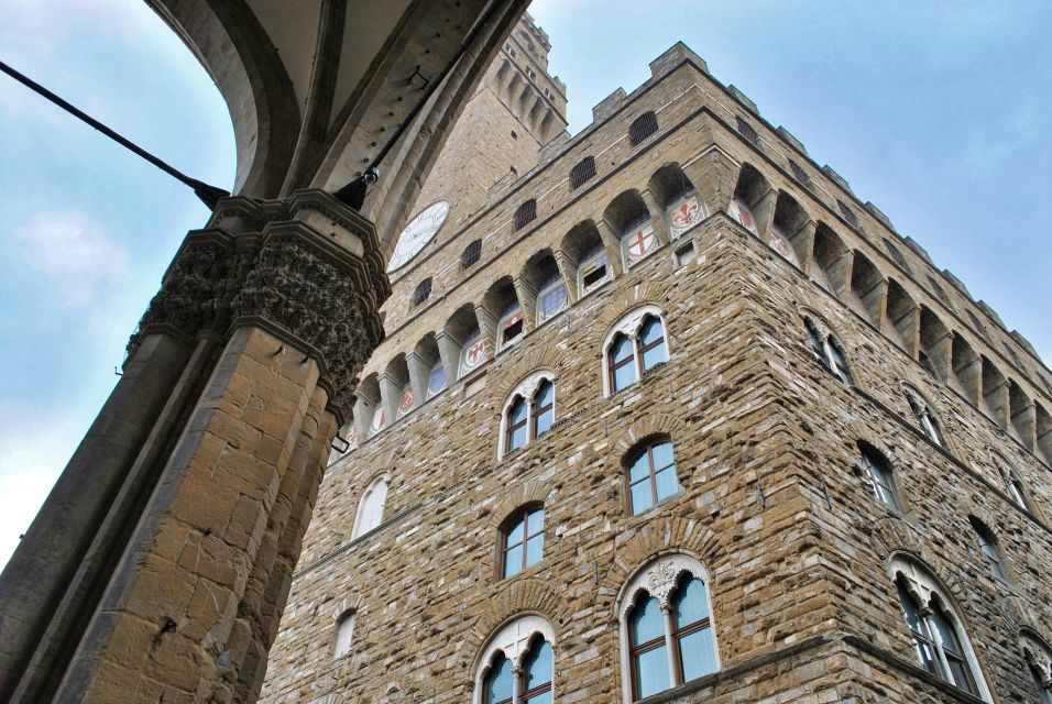 Florence: Palazzo Vecchio Guided Tour - Additional Information