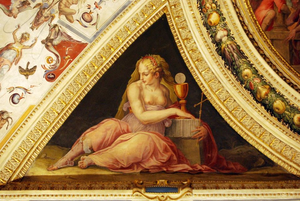 Florence: Palazzo Vecchio Guided Tour - Tour Duration and Languages