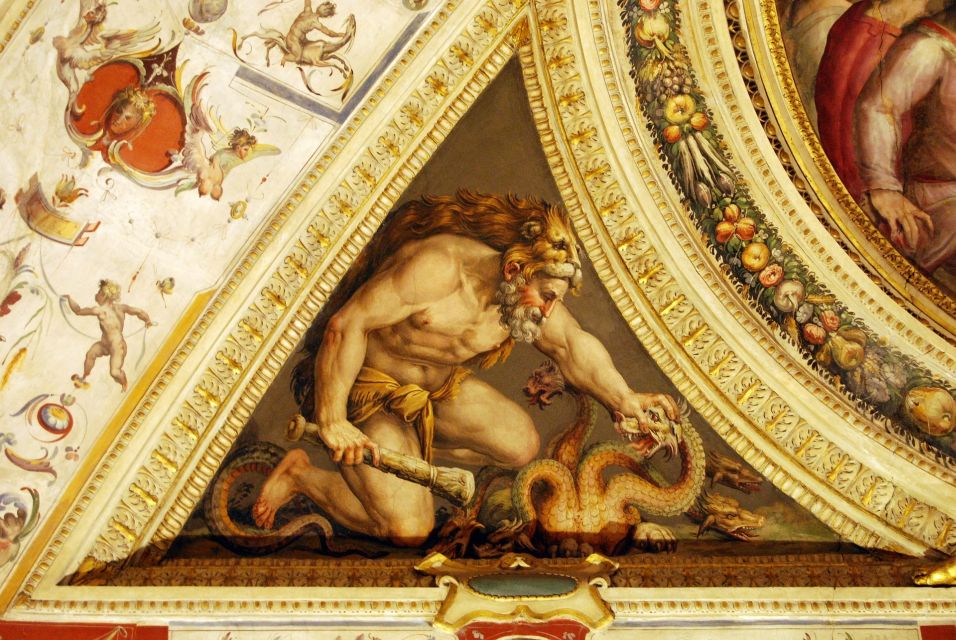 Florence: Palazzo Vecchio Guided Tour - Frequently Asked Questions
