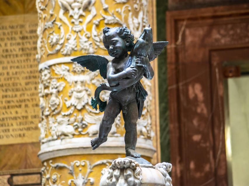 Florence: Palazzo Vecchio Private Guided Tour - An Introduction to the Palazzo Vecchio Experience