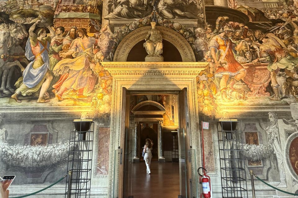 Florence: Palazzo Vecchio Private Guided Tour - Additional Practical Information