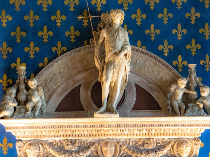 Florence: Palazzo Vecchio Private Guided Tour - Frequently Asked Questions