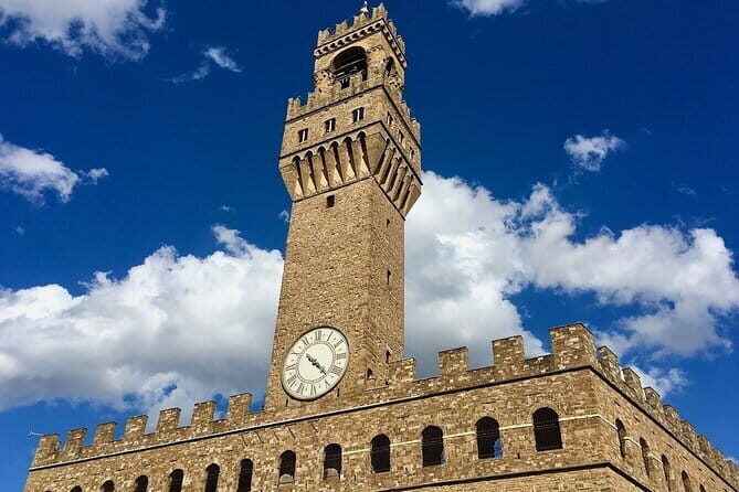 Florence Palazzo Vecchio: Reserved Entrance Ticket & Visit - An In-Depth Look at the Florence Palazzo Vecchio Tour