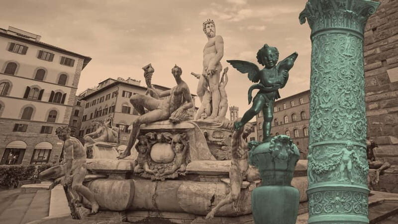 Florence: Palazzo Vecchio & Santa Croce Private Guided Tour - Frequently Asked Questions