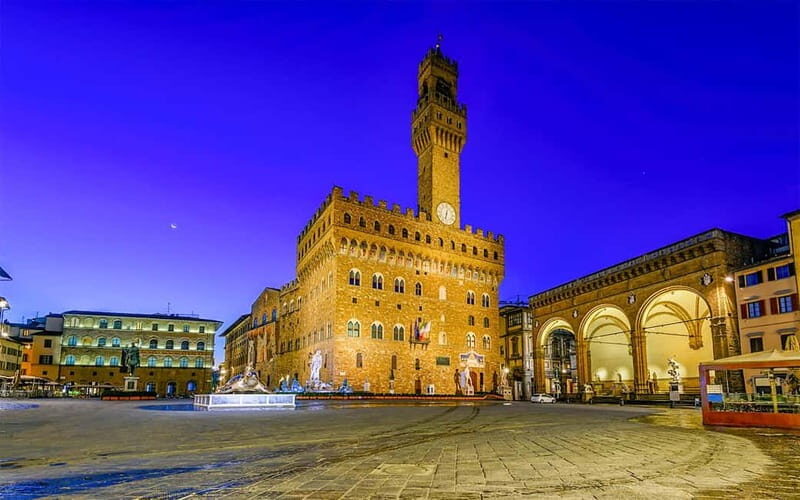 Florence: Palazzo Vecchio Skip-the-Line Entry Ticket - Key Points