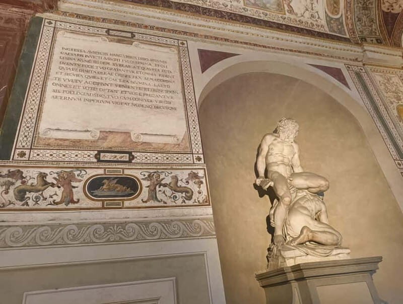 Florence: Palazzo Vecchio Skip-the-Line Entry Ticket - Summary