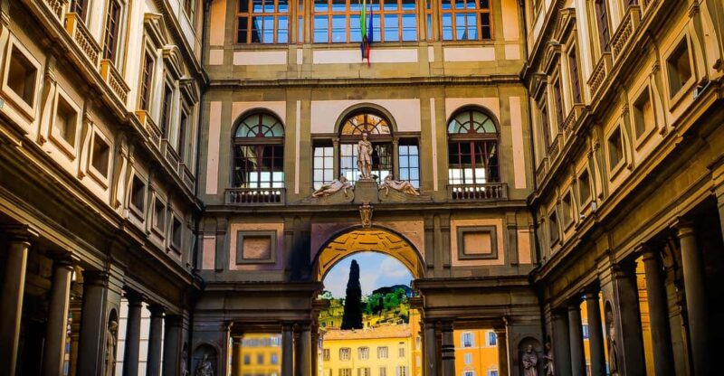 Florence: Palazzo Vecchio Skip-The-Line Ticket With Host - Historical Significance
