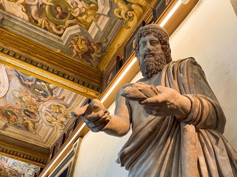 Florence: Palazzo Vecchio Skip-The-Line Ticket With Host - Customer Reviews