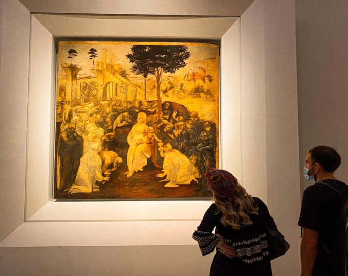 Florence: Palazzo Vecchio Skip-The-Line Ticket With Host - Getting There and Accessibility