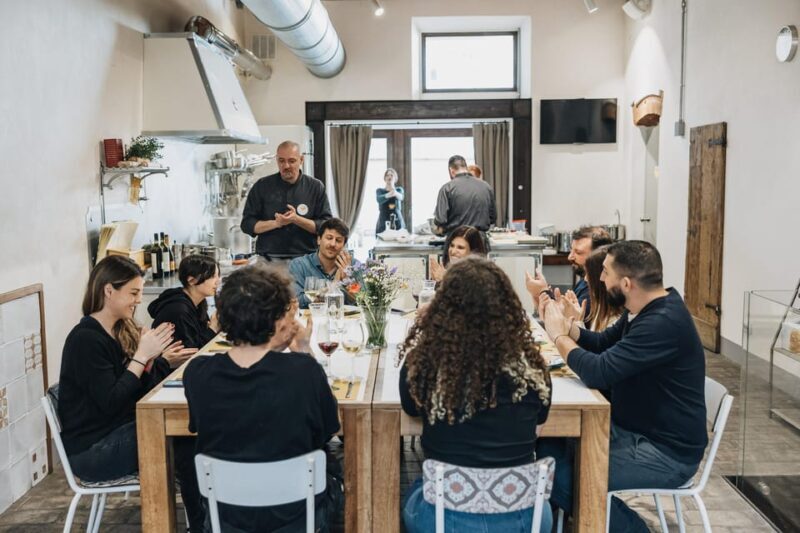 Florence: Pasta Class with 4-Course Wine-Paired Meal - Frequently Asked Questions