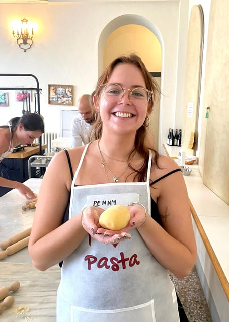 Florence: Pasta Class With Wine, Limoncello and Dessert - Ask Away