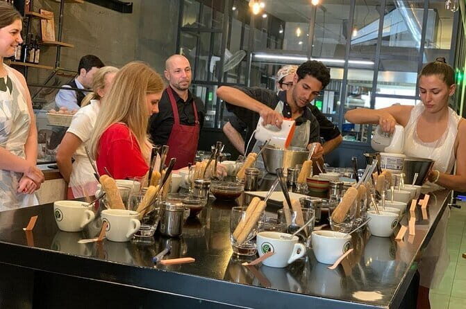 Florence Pasta Cooking Class with Tiramisu and Unlimited Wine - The Value for Money